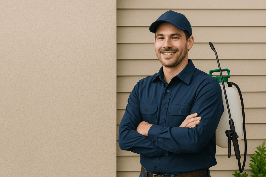 Pest & Termite Control in Modesto, CA background